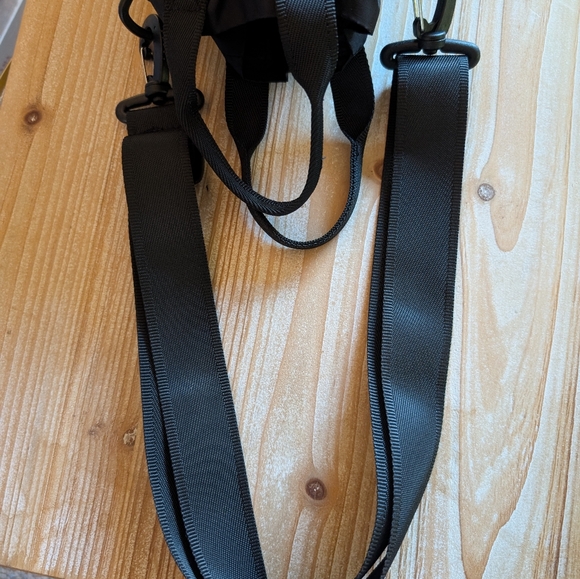 Calpak Water Bottle Holder In Black Nylon - Picture 6 of 11